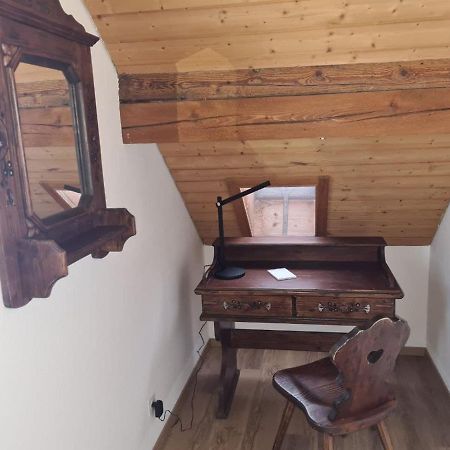 Urnäsch Ferienwohnung Edelweiss מראה חיצוני תמונה