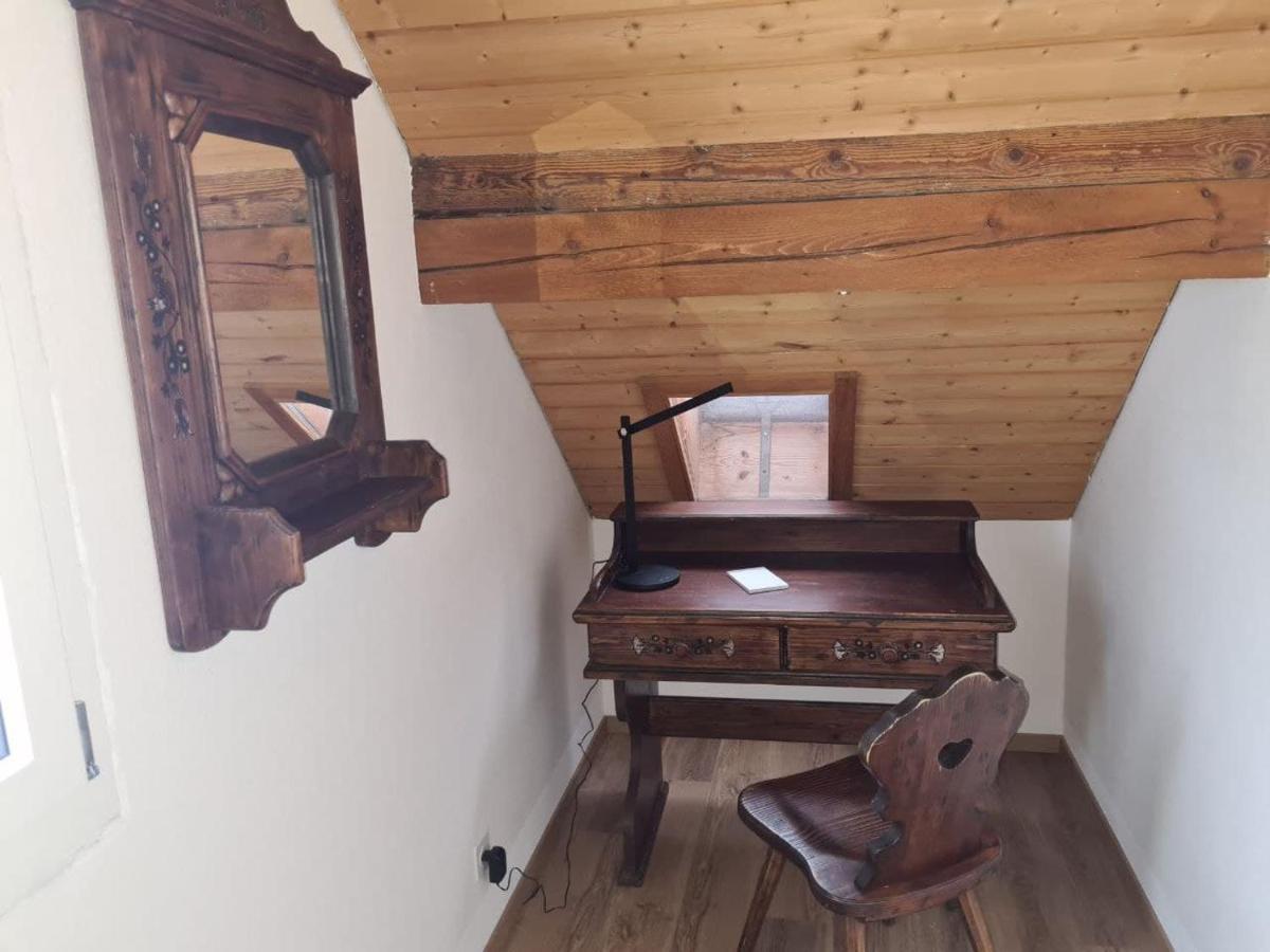 Urnäsch Ferienwohnung Edelweiss מראה חיצוני תמונה