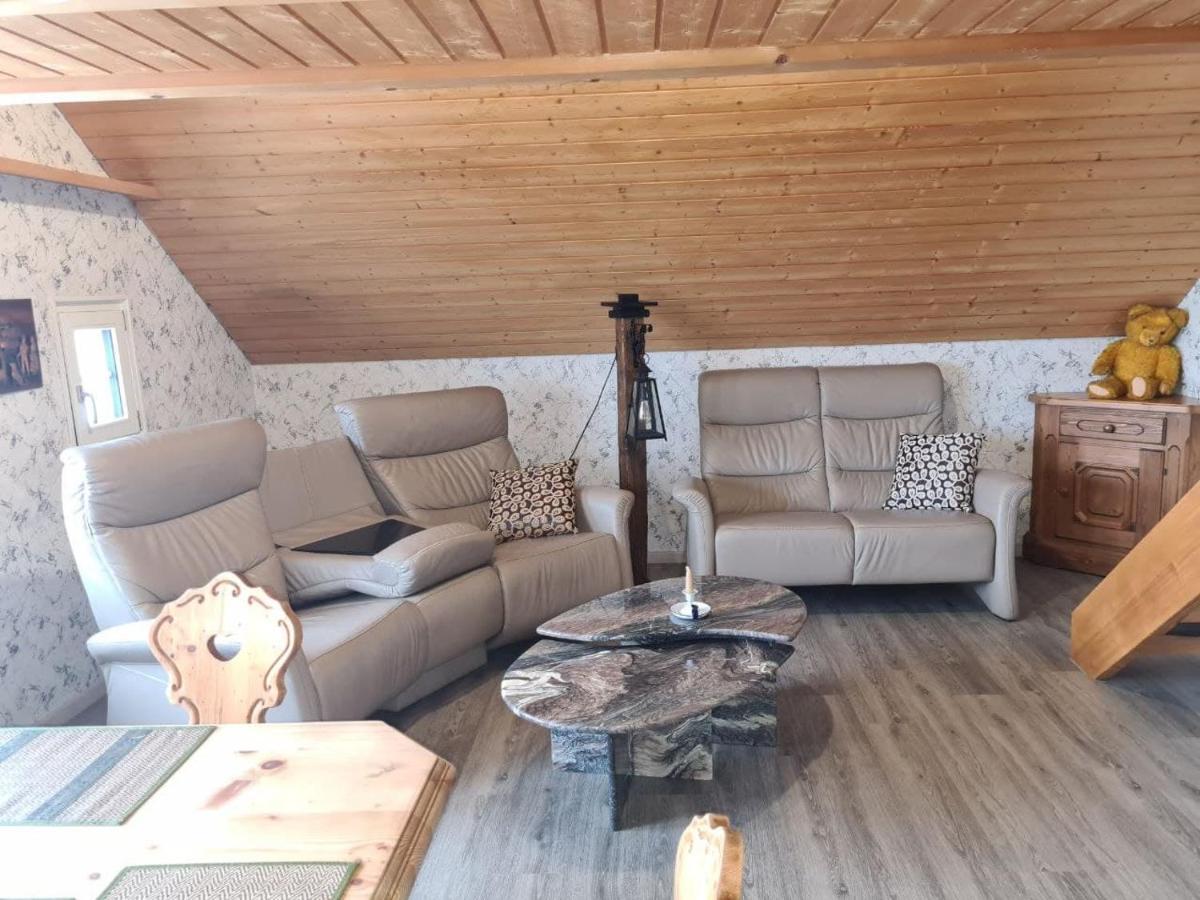 Urnäsch Ferienwohnung Edelweiss מראה חיצוני תמונה