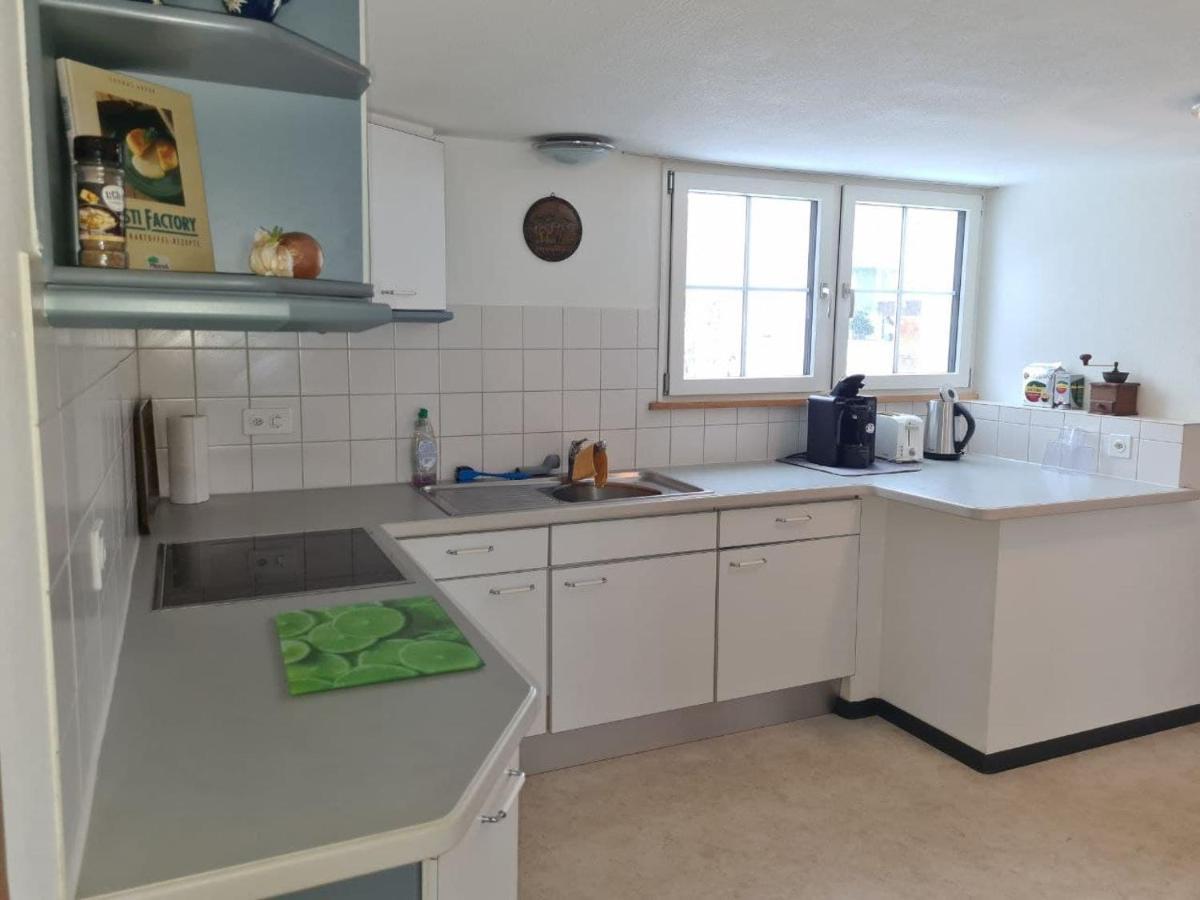 Urnäsch Ferienwohnung Edelweiss מראה חיצוני תמונה
